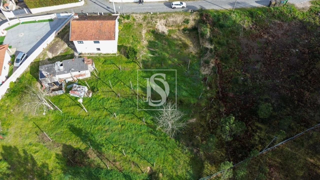 Terreno Agricola ou Rústico para Venda em Amarante (São Gonçalo), Madalena, Cepelos e Gatão Foto 11