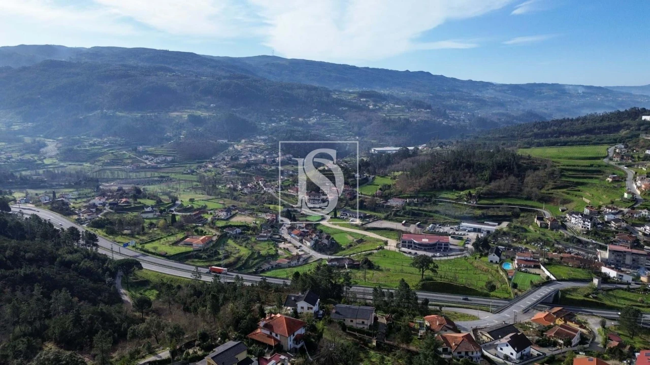 Terreno Agricola ou Rústico para Venda em Amarante (São Gonçalo), Madalena, Cepelos e Gatão Foto 9