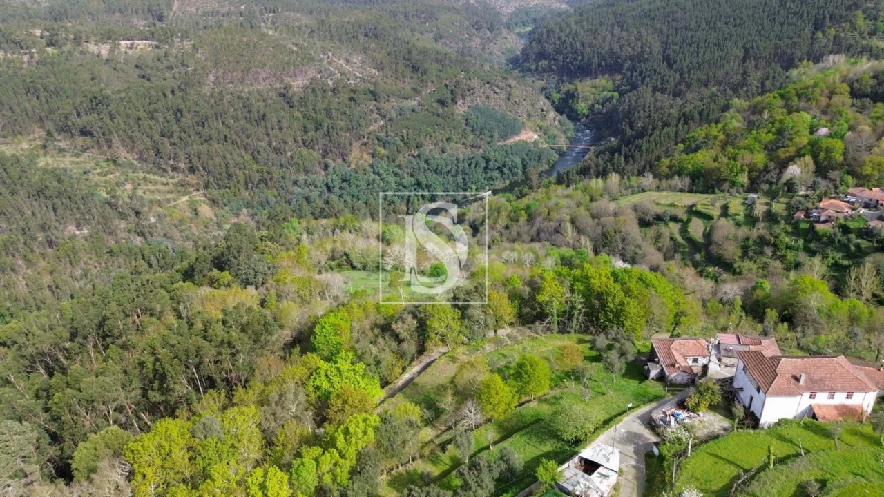 Moradia para Venda em Rebordelo Foto 8