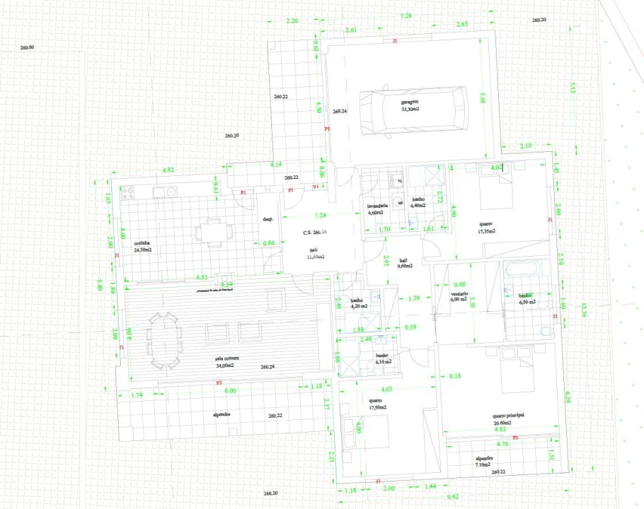 Terreno para Venda em Fregim Foto 10