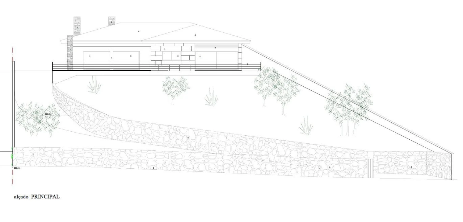Terreno para Venda em Fregim Foto 12