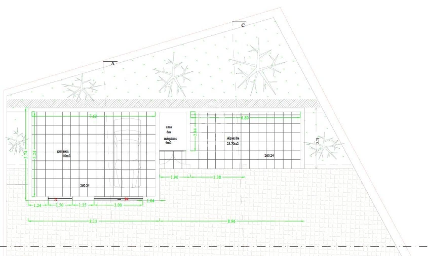 Terreno para Venda em Fregim Foto 11
