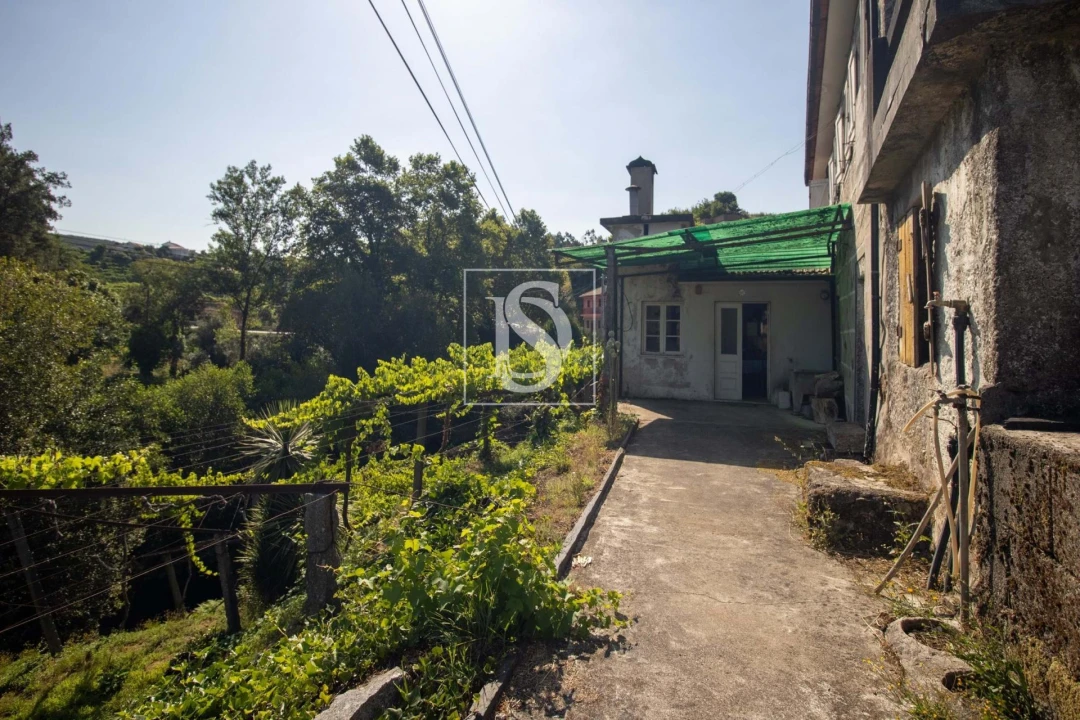 Moradia T3 para Venda em Amarante (São Gonçalo), Madalena, Cepelos e Gatão Foto 24