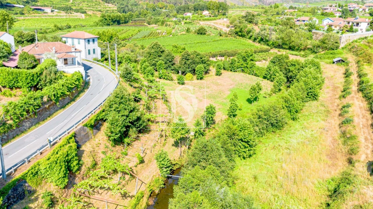 Moradia T3 para Venda em Amarante (São Gonçalo), Madalena, Cepelos e Gatão Foto 47