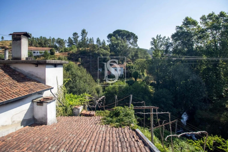 Moradia T3 para Venda em Amarante (São Gonçalo), Madalena, Cepelos e Gatão Foto 28