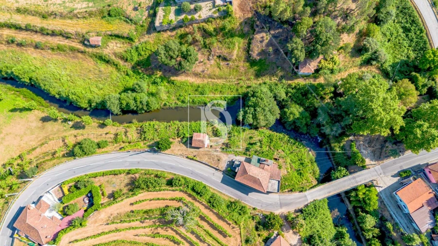 Moradia T3 para Venda em Amarante (São Gonçalo), Madalena, Cepelos e Gatão Foto 30