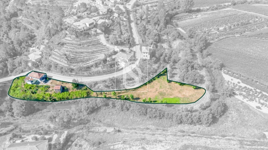 Moradia T3 para Venda em Amarante (São Gonçalo), Madalena, Cepelos e Gatão Foto 50