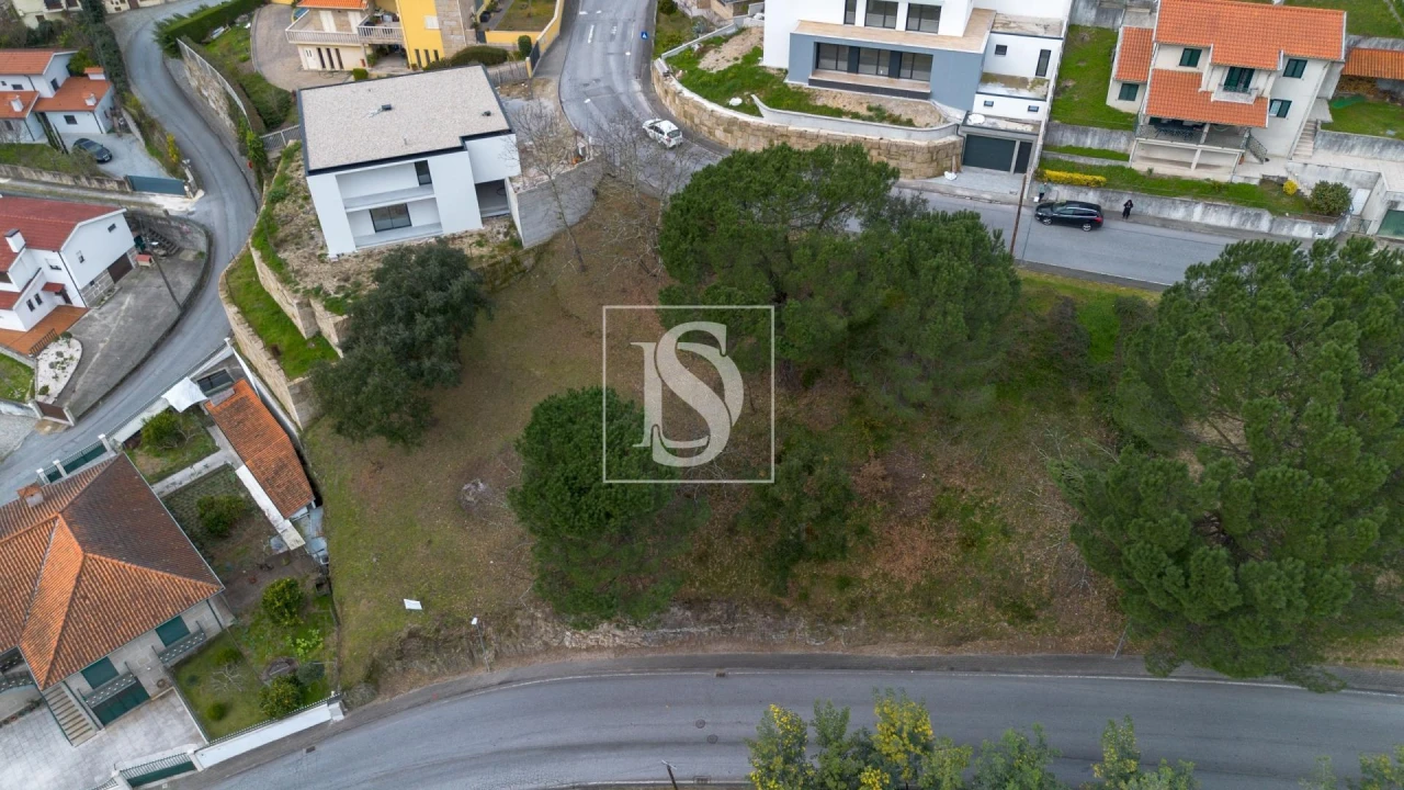 Terreno para Venda em Amarante (São Gonçalo), Madalena, Cepelos e Gatão Foto 13