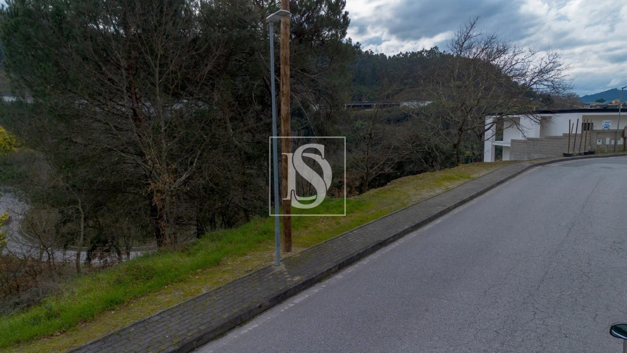 Terreno para Venda em Amarante (São Gonçalo), Madalena, Cepelos e Gatão Foto 9