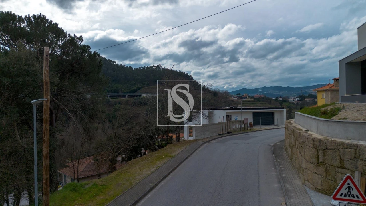 Terreno para Venda em Amarante (São Gonçalo), Madalena, Cepelos e Gatão Foto 7
