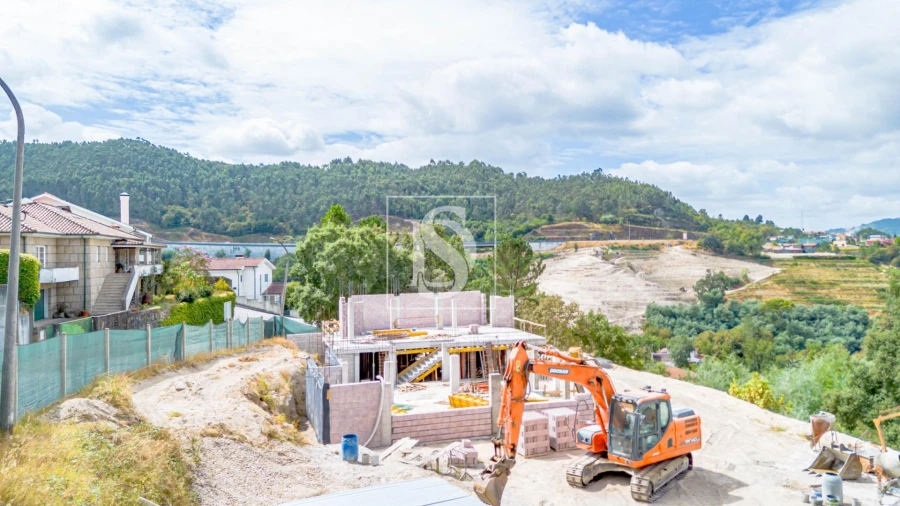 Moradia T3 para Venda em Amarante (São Gonçalo), Madalena, Cepelos e Gatão Foto 33