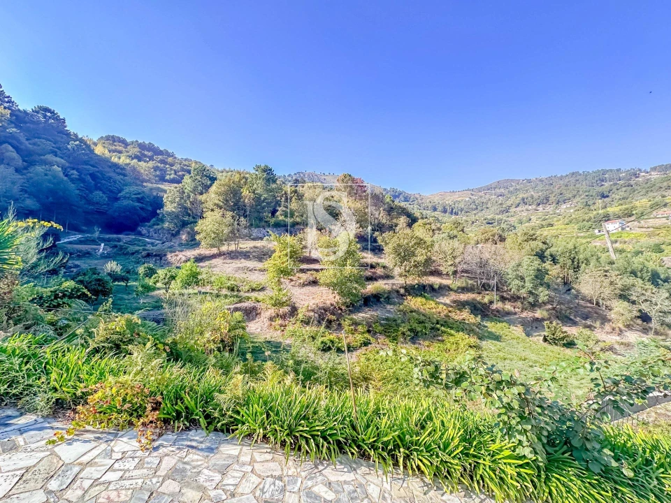 Moradia T4 para Venda em Santa Cruz do Douro e São Tomé de Covelas Foto 20