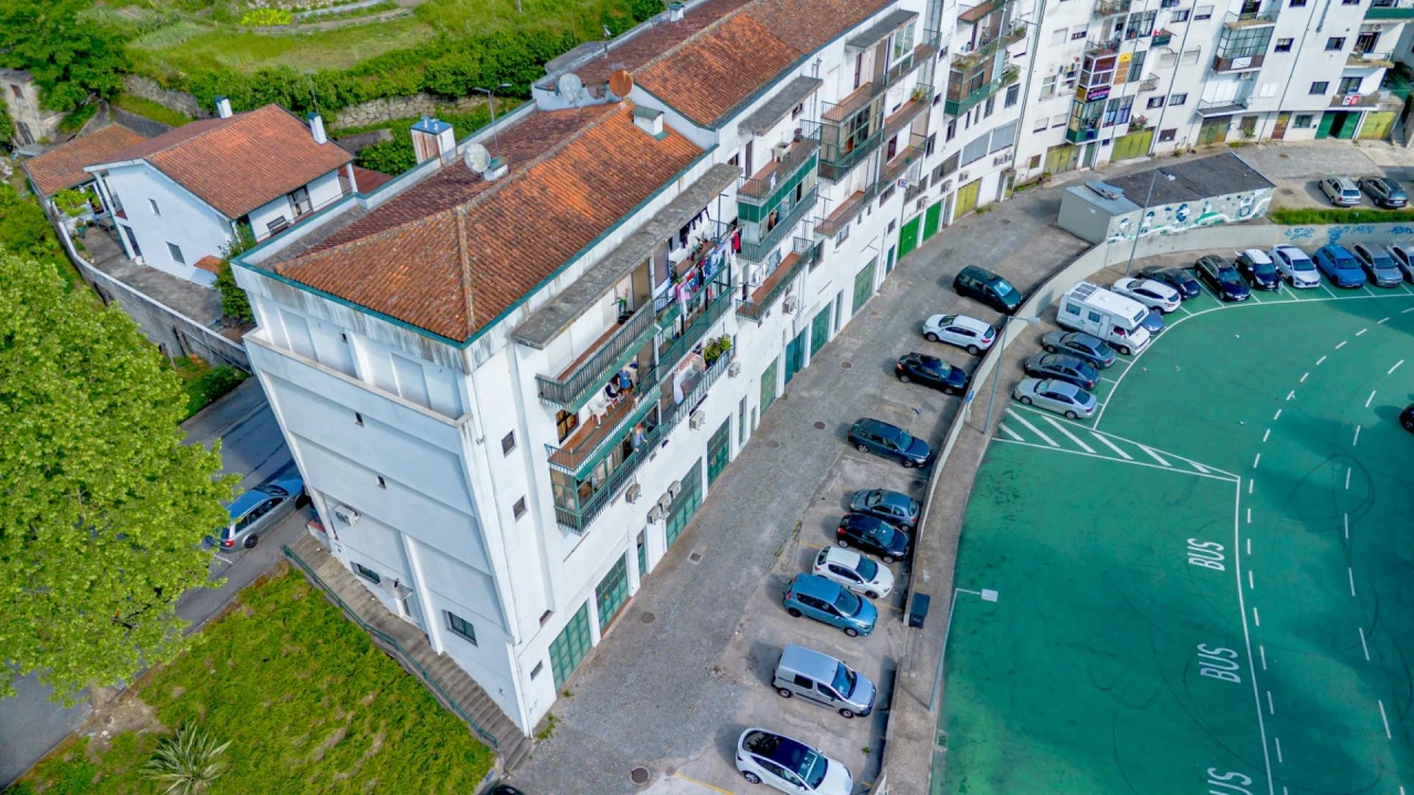 Apartamento T2 para Venda em Amarante (São Gonçalo), Madalena, Cepelos e Gatão Foto 19