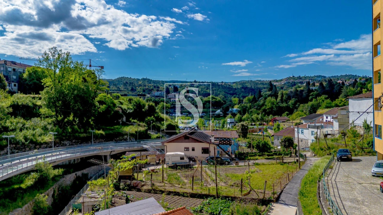 Apartamento T2 para Venda em Amarante (São Gonçalo), Madalena, Cepelos e Gatão Foto 5