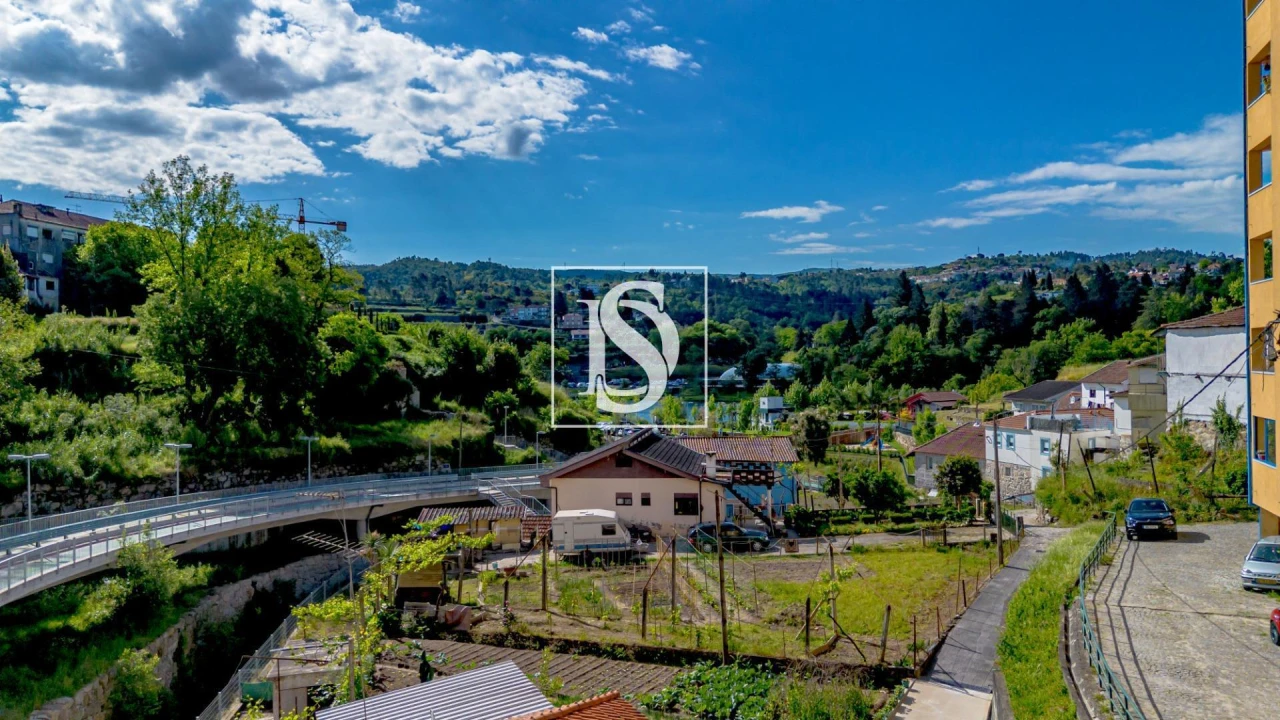 Apartamento T2 para Venda em Amarante (São Gonçalo), Madalena, Cepelos e Gatão Foto 25