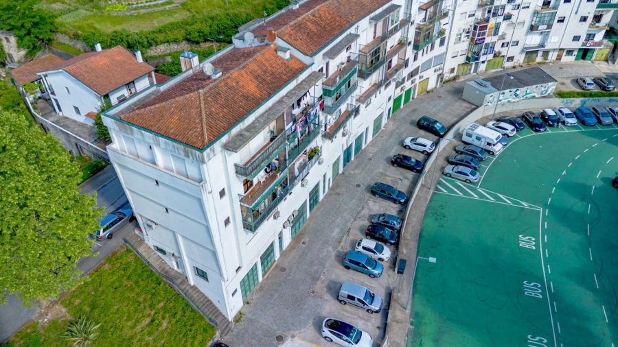 Apartamento T2 para Venda em Amarante (São Gonçalo), Madalena, Cepelos e Gatão Foto 19