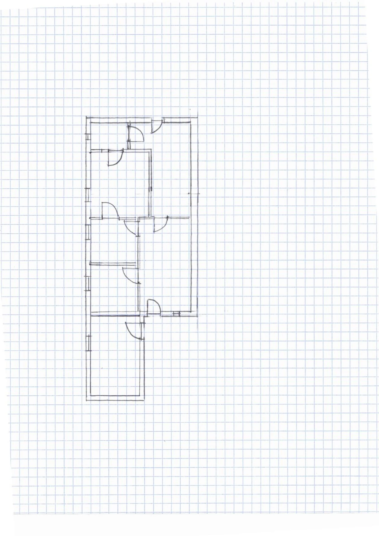 Moradia T2 para Venda em Rebordelo Foto 23