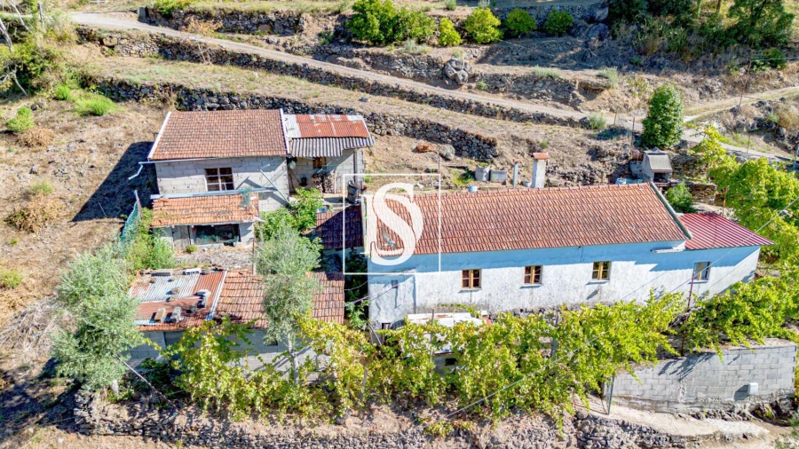 Moradia T2 para Venda em Rebordelo Foto 1