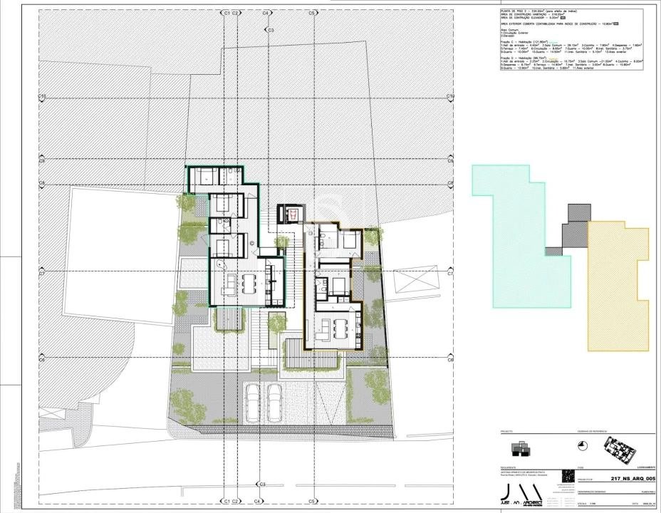 Apartamento T3 para Venda em Amarante (São Gonçalo), Madalena, Cepelos e Gatão Foto 19