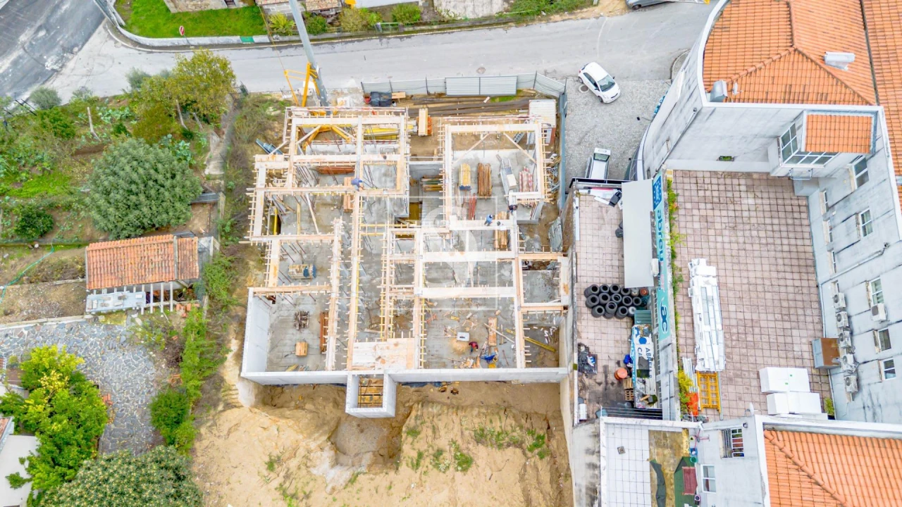 Apartamento T3 para Venda em Amarante (São Gonçalo), Madalena, Cepelos e Gatão Foto 15