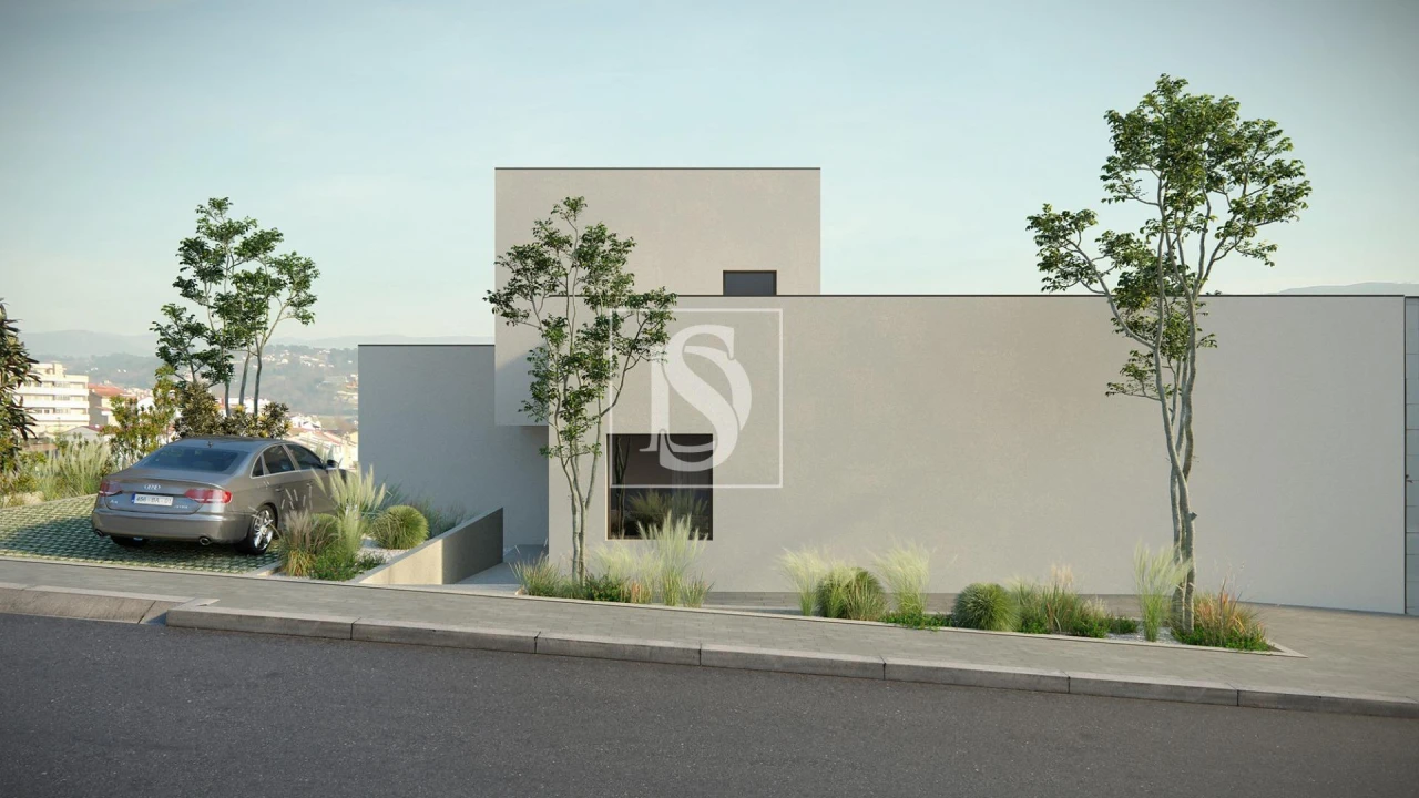 Apartamento T3 para Venda em Amarante (São Gonçalo), Madalena, Cepelos e Gatão Foto 2