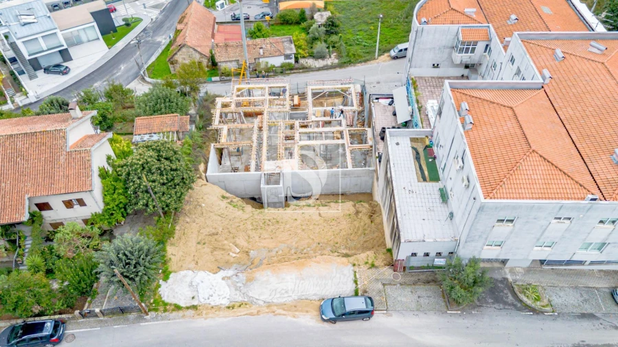 Apartamento T3 para Venda em Amarante (São Gonçalo), Madalena, Cepelos e Gatão Foto 12