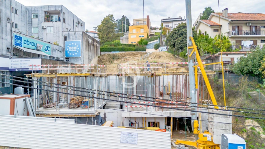 Apartamento T3 para Venda em Amarante (São Gonçalo), Madalena, Cepelos e Gatão Foto 14
