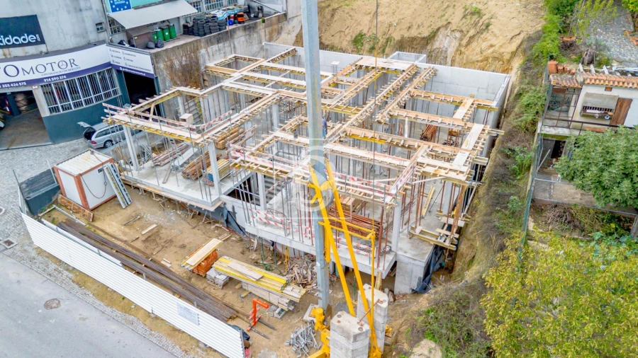 Apartamento T3 para Venda em Amarante (São Gonçalo), Madalena, Cepelos e Gatão Foto 9