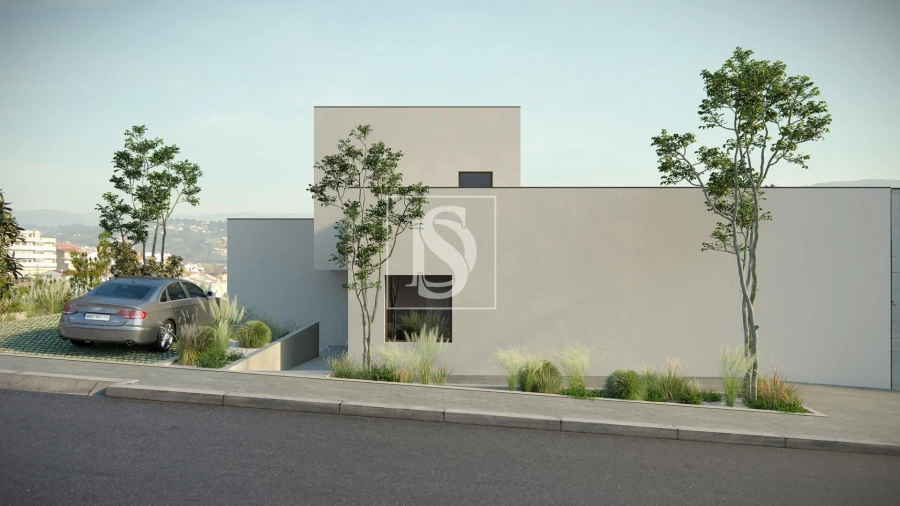 Apartamento T3 para Venda em Amarante (São Gonçalo), Madalena, Cepelos e Gatão Foto 2