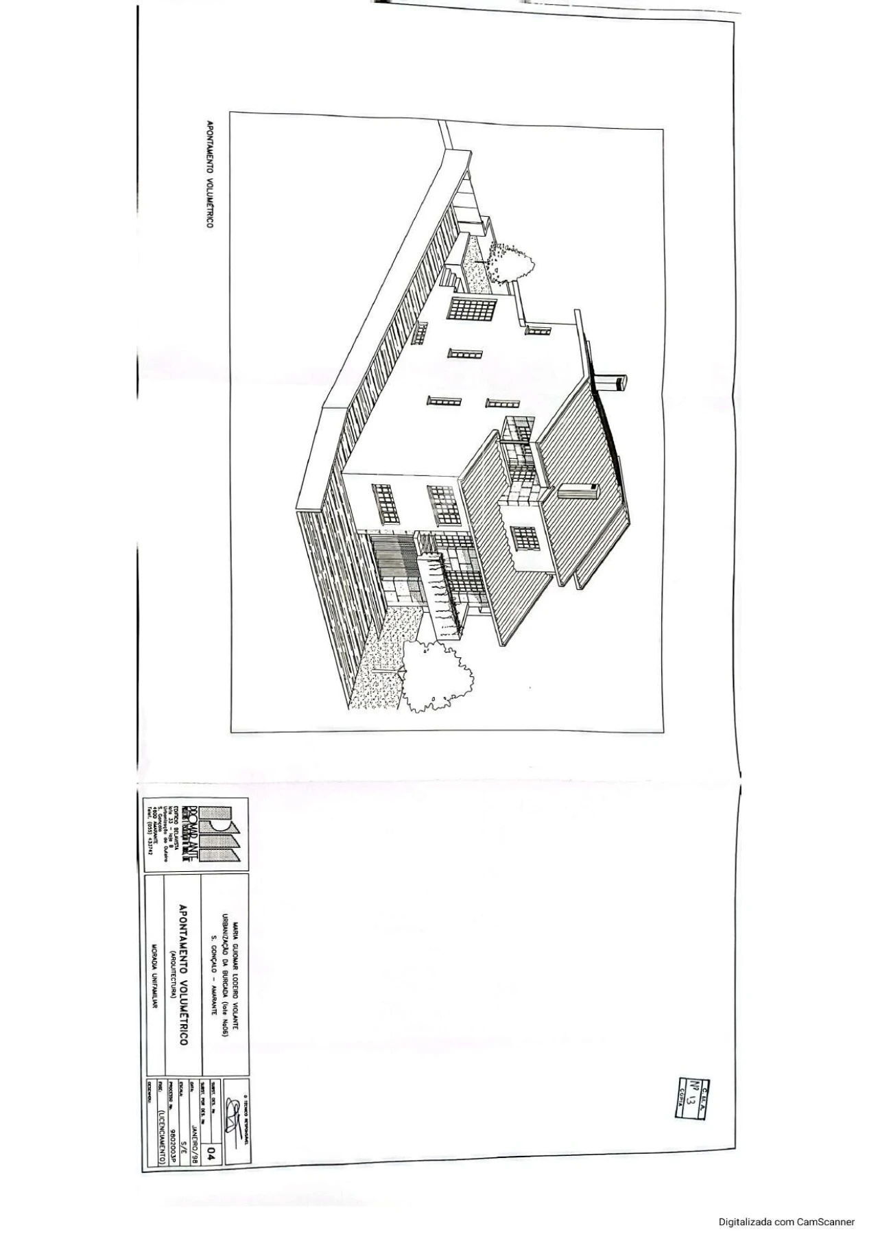 Moradia T4 para Venda em Amarante (São Gonçalo), Madalena, Cepelos e Gatão Foto 46