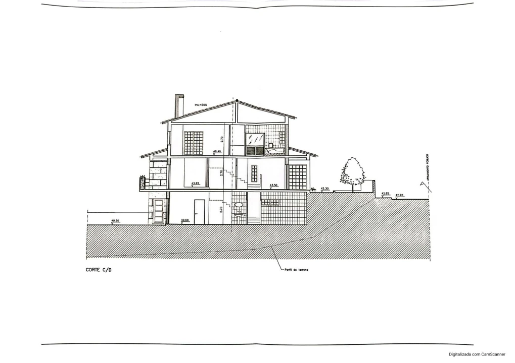 Moradia T4 para Venda em Amarante (São Gonçalo), Madalena, Cepelos e Gatão Foto 43