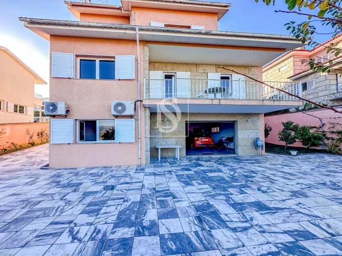 Moradia T4 para Venda em Amarante (São Gonçalo), Madalena, Cepelos e Gatão Foto 34