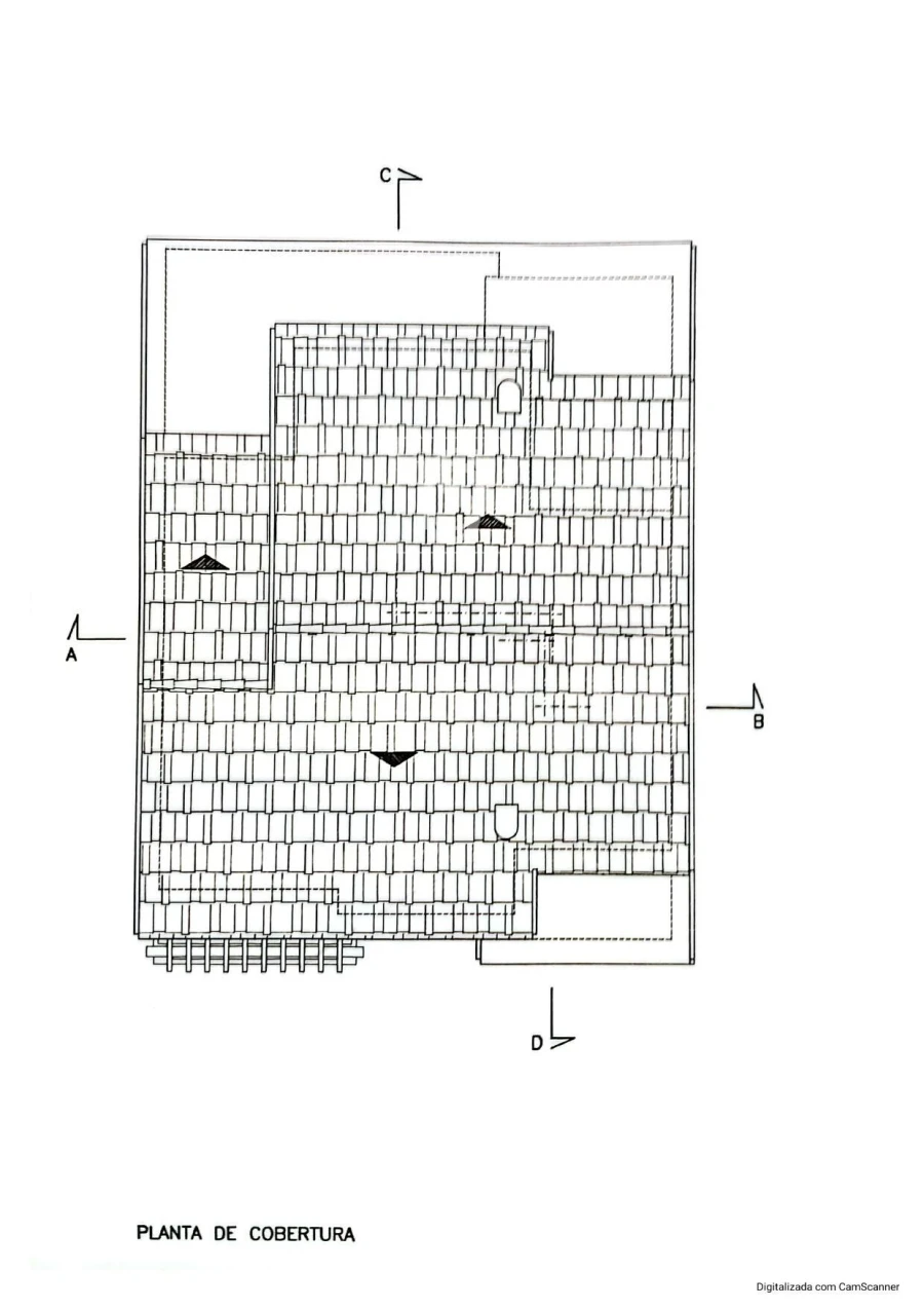 Moradia T4 para Venda em Amarante (São Gonçalo), Madalena, Cepelos e Gatão Foto 43