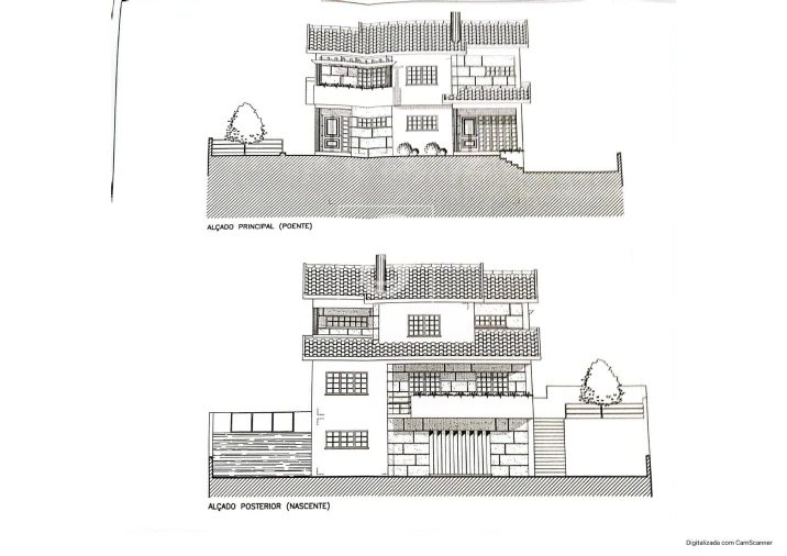 Moradia T4 para Venda em Amarante (São Gonçalo), Madalena, Cepelos e Gatão Foto 48