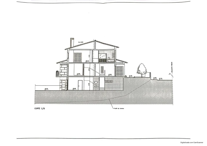 Moradia T4 para Venda em Amarante (São Gonçalo), Madalena, Cepelos e Gatão Foto 43