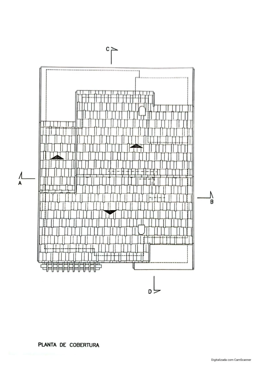 Moradia T4 para Venda em Amarante (São Gonçalo), Madalena, Cepelos e Gatão Foto 50