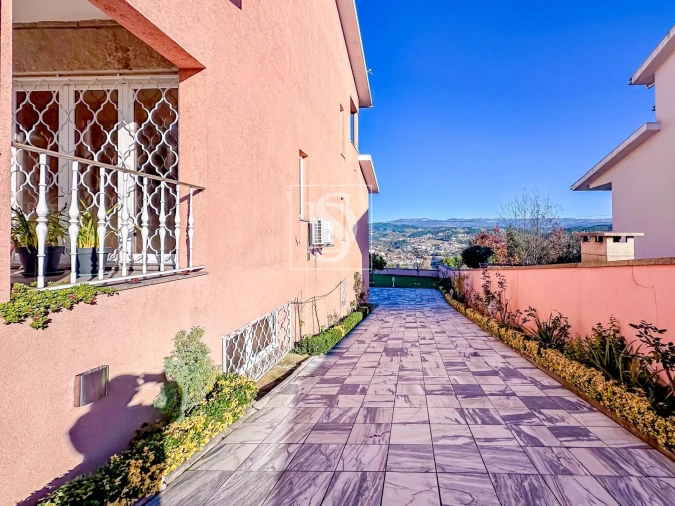 Moradia T4 para Venda em Amarante (São Gonçalo), Madalena, Cepelos e Gatão Foto 39