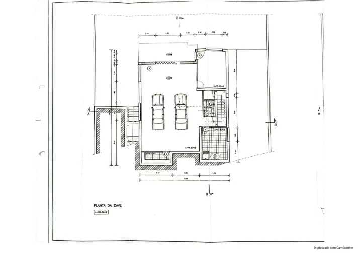 Moradia T4 para Venda em Amarante (São Gonçalo), Madalena, Cepelos e Gatão Foto 47