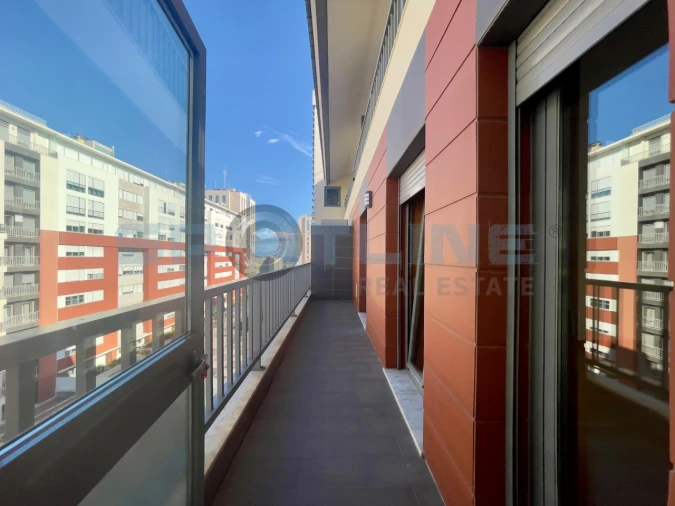 Apartamento T1 para Arrendamento em Olivais