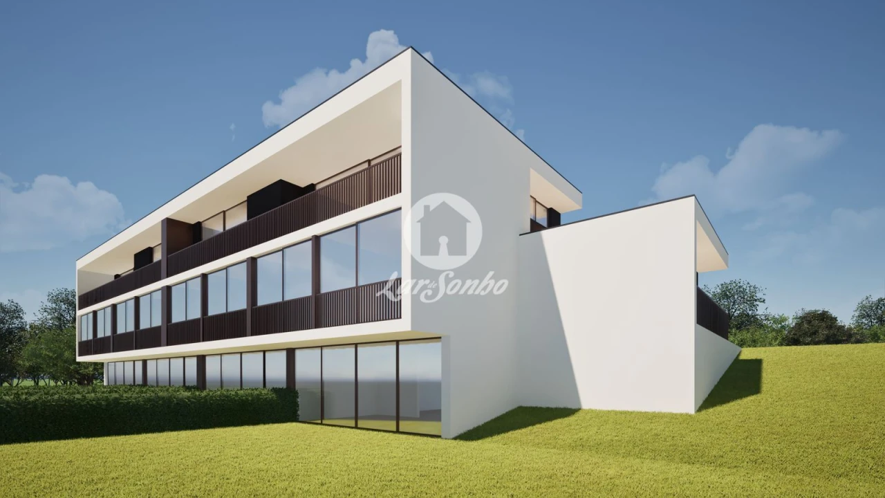 Apartamento T3 para Venda em Santo Tirso, Couto (Santa Cristina e São Miguel) e Burgães Foto 1