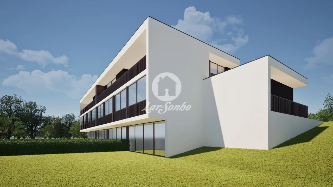 Apartamento T3 para Venda em Santo Tirso, Couto (Santa Cristina e São Miguel) e Burgães Foto 3