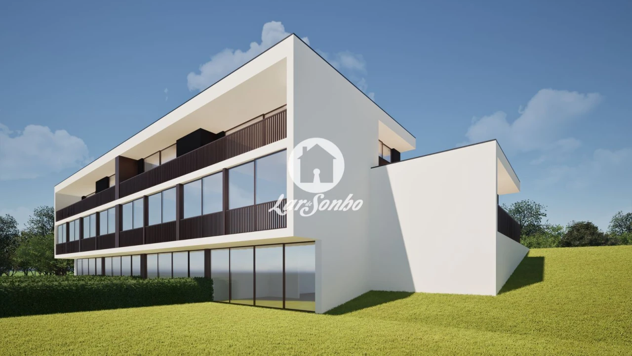 Apartamento T4 para Venda em Santo Tirso, Couto (Santa Cristina e São Miguel) e Burgães Foto 1