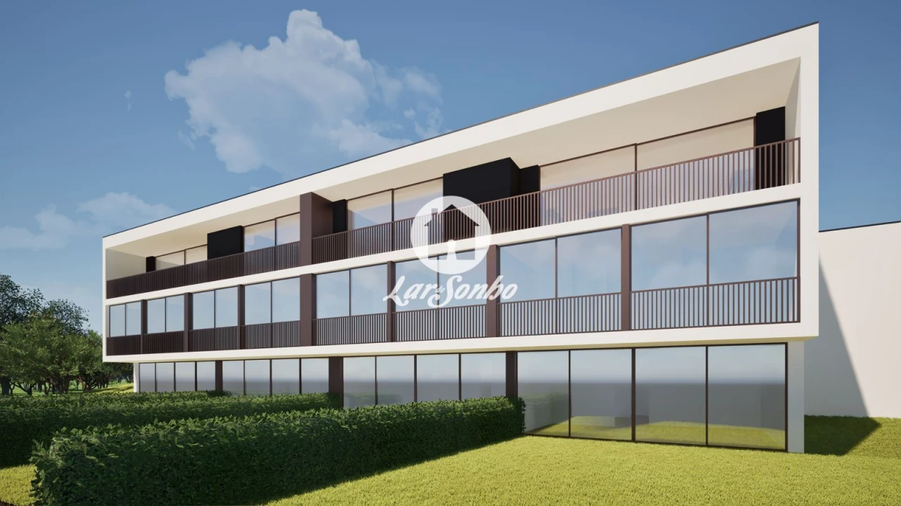 Apartamento T4 para Venda em Santo Tirso, Couto (Santa Cristina e São Miguel) e Burgães Foto 2