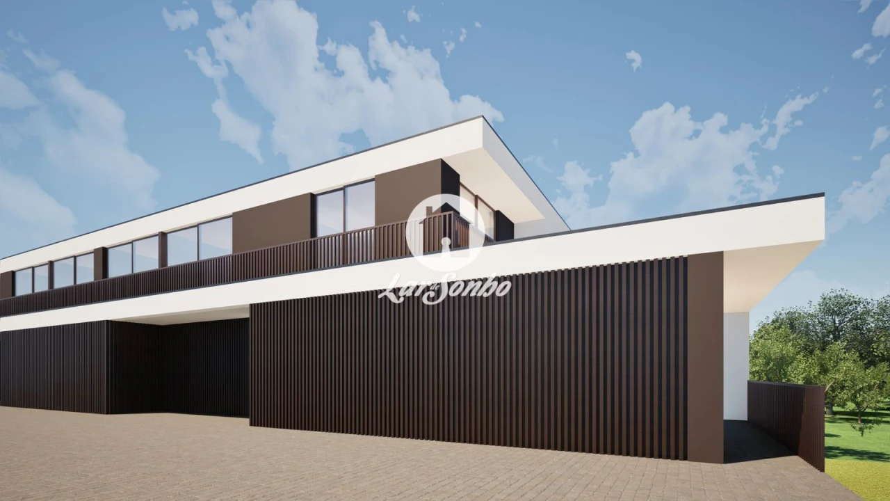 Apartamento T4 para Venda em Santo Tirso, Couto (Santa Cristina e São Miguel) e Burgães Foto 7