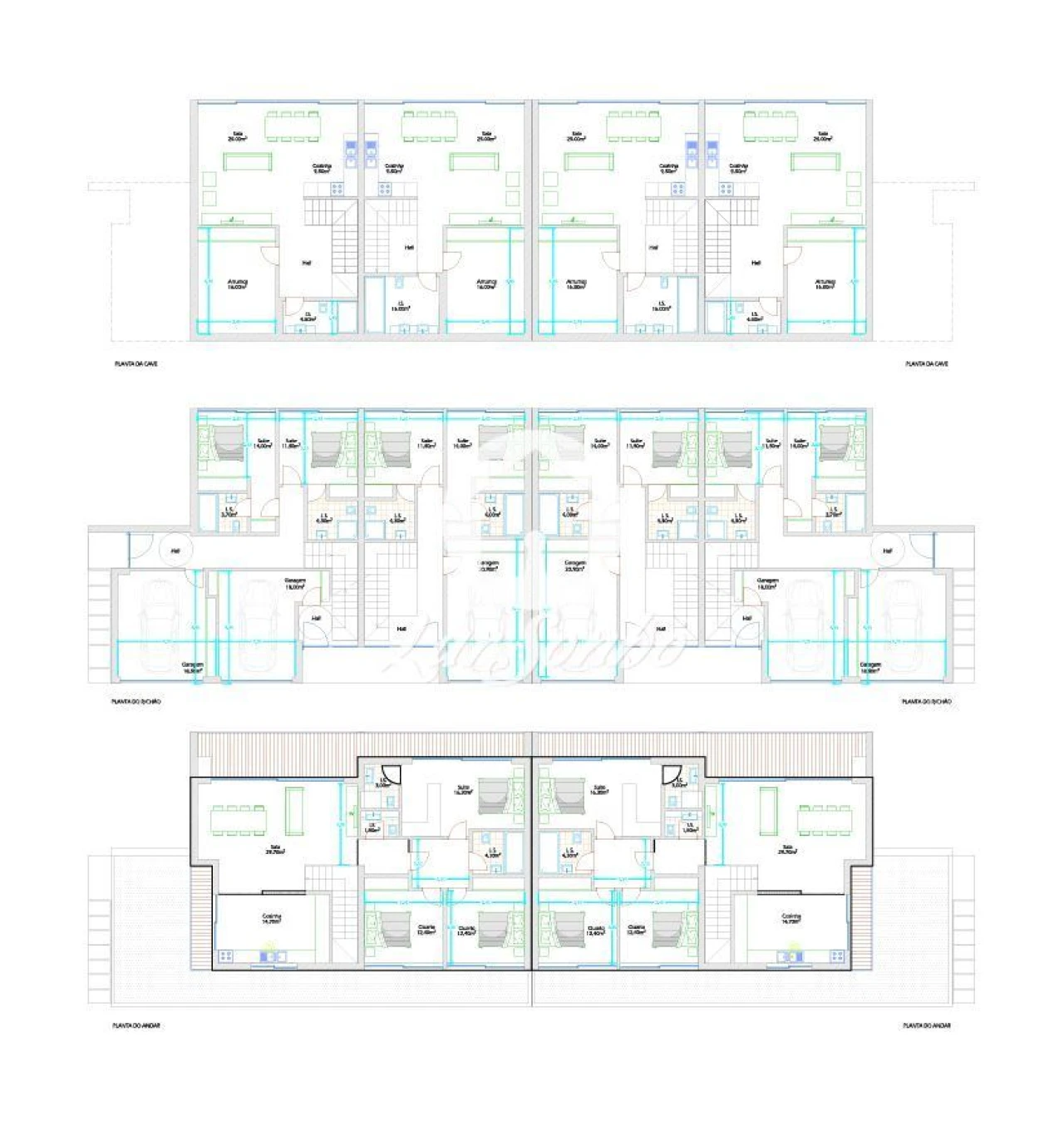 Apartamento T4 para Venda em Santo Tirso, Couto (Santa Cristina e São Miguel) e Burgães Foto 10
