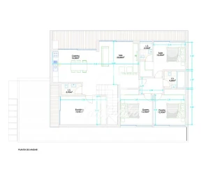 Apartamento T4 para Venda em Santo Tirso, Couto (Santa Cristina e São Miguel) e Burgães