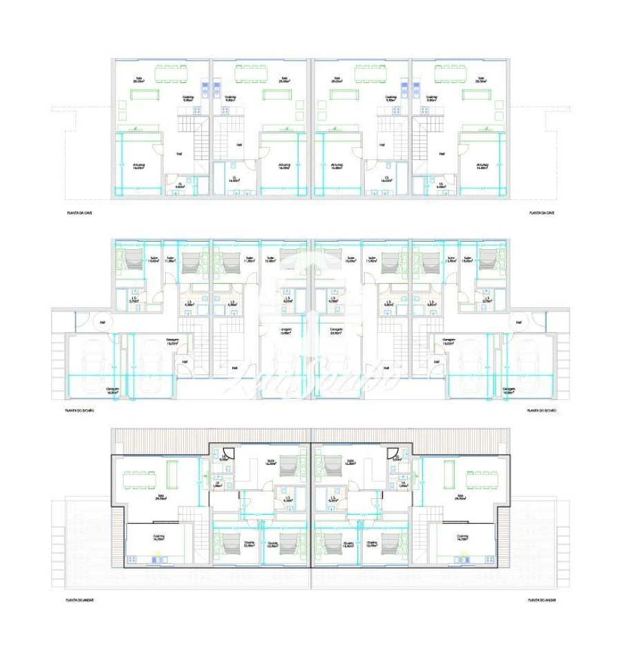 Apartamento T4 para Venda em Santo Tirso, Couto (Santa Cristina e São Miguel) e Burgães Foto 10