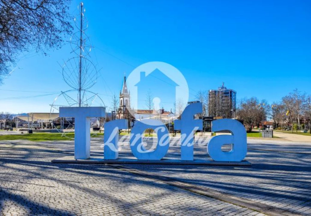 Apartamento T3 para Venda em Coronado (São Romão e São Mamede) Foto 1