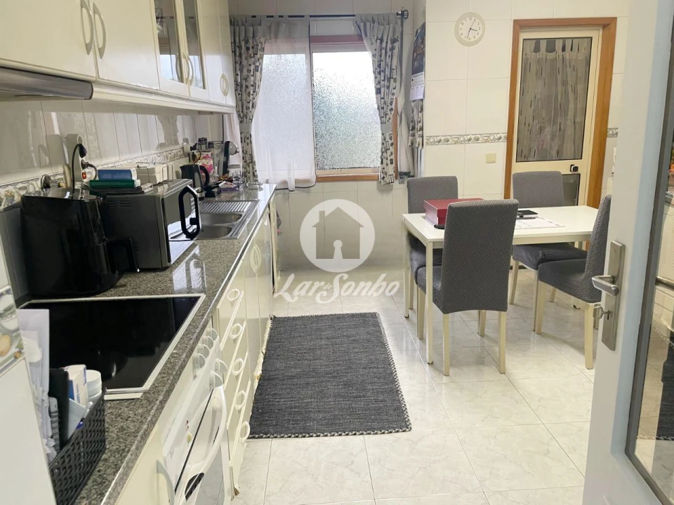 Apartamento T3 para Venda em Coronado (São Romão e São Mamede) Foto 3