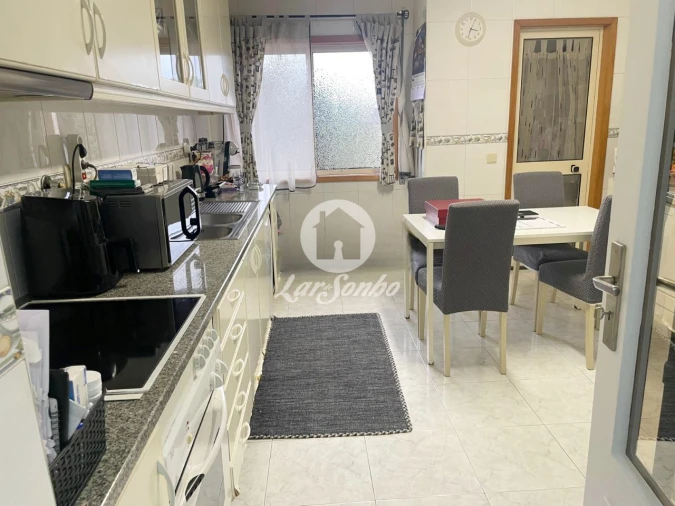 Apartamento T3 para Venda em Coronado (São Romão e São Mamede) Foto 3